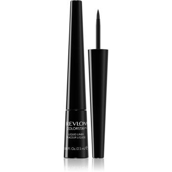 Revlon Cosmetics ColorStay™ szemhéjtus árnyalat 251 Blackest Black 2.5 ml