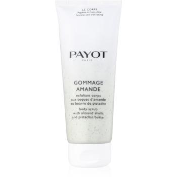 Payot Le Corps Gommage Amande testpeeling 200 ml