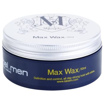 label.m Men hajwax 50 ml