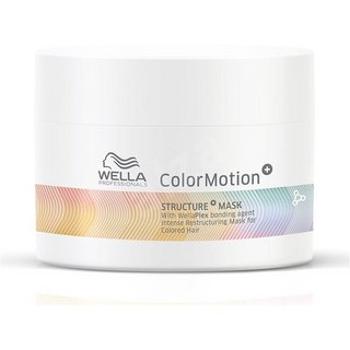 Wella Professionals Color Motion+ Structure+ Mask tápláló hajmaszk festett hajra 150 ml