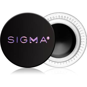 Sigma Beauty Gel Eyeliner tartós zselés szemhéjtus árnyalat Wicked 2 g