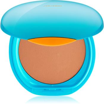 Shiseido Sun Care UV Protective Compact Foundation vízálló kompakt make - up SPF 30 árnyalat Dark Ivory 12 g