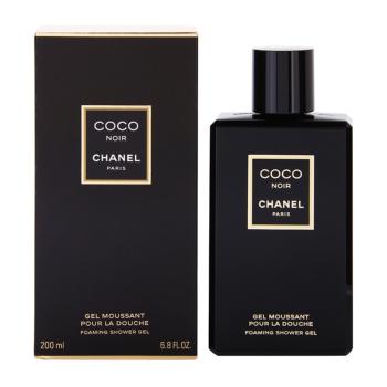 Chanel Coco Noir tusfürdő gél hölgyeknek 200 ml