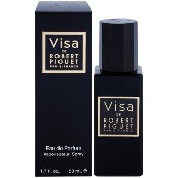 Robert Piguet Visa Eau de Parfum hölgyeknek 50 ml