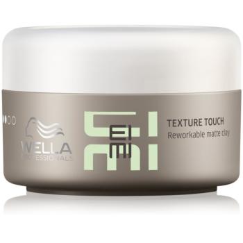 Wella Professionals Eimi Texture Touch hajformázó agyag matt hatással 75 ml