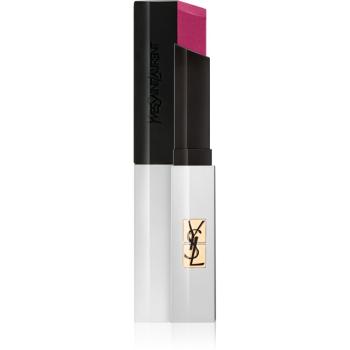 Yves Saint Laurent Rouge Pur Couture The Slim Sheer Matte mattító rúzs árnyalat 110 Berry Exposed 2 g
