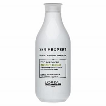 L´Oréal Professionnel Série Expert Instant Clear Nutritive Shampoo sampon korpásodás ellen száraz és festett hajra 300 ml