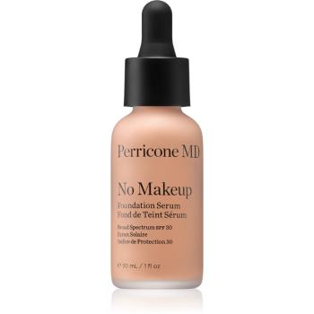 Perricone MD No Makeup Foundation Serum könnyű make-up természetes hatásért árnyalat Golden 30 ml