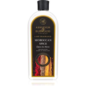 Ashleigh & Burwood London Lamp Fragrance Moroccan Spice katalitikus lámpa utántöltő 1000 ml