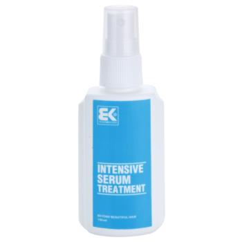 Brazil Keratin Serum intenzív regeneráló ápolás az erős és csillogó hajért 100 ml