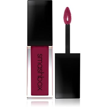 Smashbox Always on Liquid Lipstick mattító folyékony rúzs árnyalat - Throwback Jam 4 ml