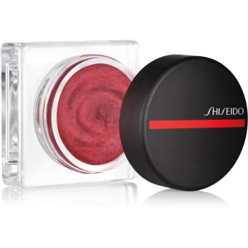 Shiseido Minimalist WhippedPowder Blush arcpirosító árnyalat 06 Sayoko (Red) 5 g