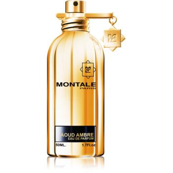 Montale Aoud Ambre Eau de Parfum unisex 50 ml