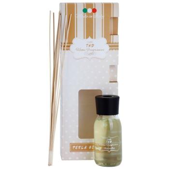 THD Home Fragrances Perla Gialla aroma diffúzor töltelékkel 100 ml