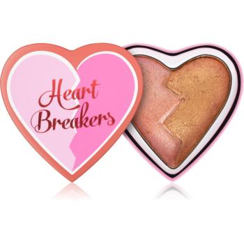 I Heart Revolution Heartbreakers élénkítő arcpirosító árnyalat Powerful 10 g