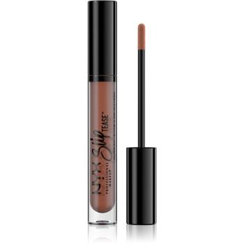 NYX Professional Makeup Slip Tease erősen pigmentált ajakolaj árnyalat 10 Beyond Basic 4 ml