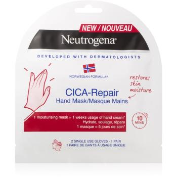 Neutrogena Norwegian Formula® CICA Repair hidratáló maszk kézre