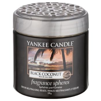 Yankee Candle Black Coconut illatos gyöngyök 170 g