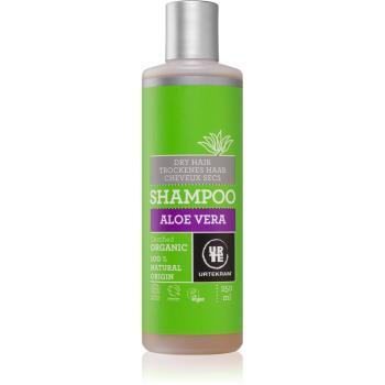Urtekram Aloe Vera hajsampon száraz hajra 250 ml