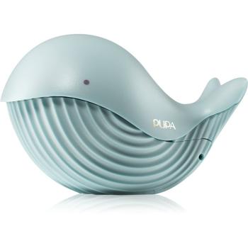 Pupa Whale N.1 paletta az ajkakra árnyalat 002 Azzurro 5.6 g