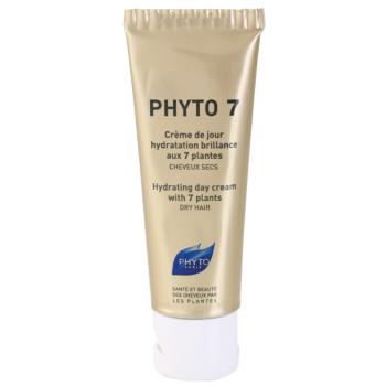 Phyto Phyto 7 hidratáló krém száraz hajra 50 ml