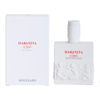 Molinard Habanita Habanita L'Esprit Eau de Parfum hölgyeknek 75 ml