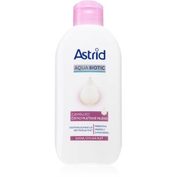 Astrid Soft Skin bőrlágyító tisztító tej száraz és érzékeny bőrre 200 ml