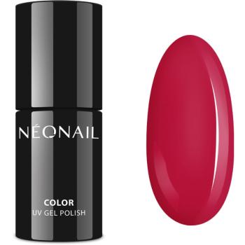 NeoNail Cover Girl géles körömlakk árnyalat Carmine Red 7,2 ml