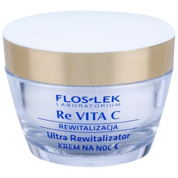 FlosLek Laboratorium Re Vita C 40+ intenzív revitalizáló hidratáló arckrém 50 ml