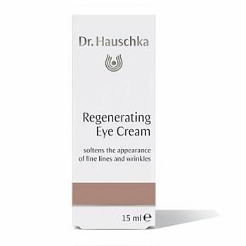 Dr. Hauschka Regenerating Eye Cream regeneráló krém szemkörnyék 15 ml
