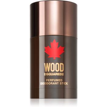 Dsquared2 Wood Pour Homme stift dezodor uraknak 75 ml