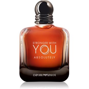 Armani Emporio Stronger With You Absolutely parfüm uraknak 100 ml