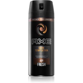 Axe Dark Temptation spray dezodor uraknak 150 ml