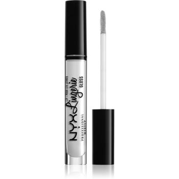 NYX Professional Makeup Lip Lingerie Gloss ajakfény árnyalat 01 Clear 3.4 ml