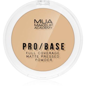 MUA Makeup Academy Pro/Base mattító púder árnyalat #130 6.5 g