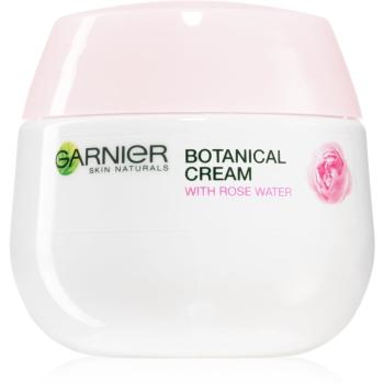 Garnier Botanical hidratáló krém rózsavízzel száraz és érzékeny bőrre 50 ml