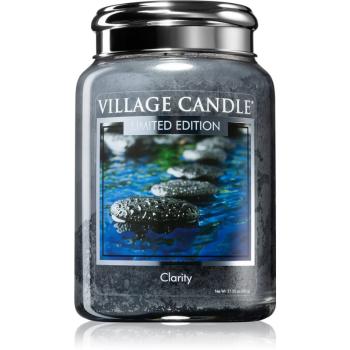 Village Candle Clarity illatos gyertya 602 g
