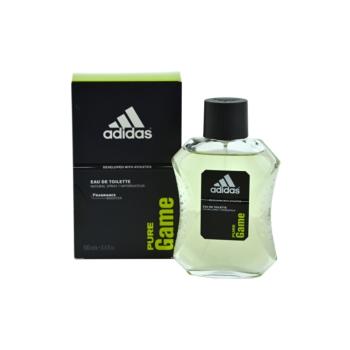 Adidas Pure Game Eau de Toilette uraknak 100 ml