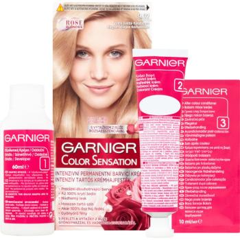 Garnier Color Sensation hajfesték árnyalat 9.02 Light Roseblonde