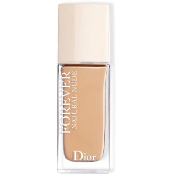 DIOR Dior Forever Natural Nude természetes hatású make-up árnyalat 3W Warm 30 ml