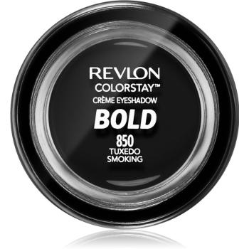Revlon Cosmetics ColorStay™ krémes szemhéjfestékek árnyalat 850 Tuxedo 5.2 g