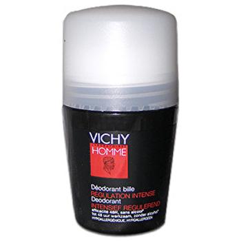 Vichy Golyós dezodor férfiaknak Homme Deo roll-on Regulation Intense 50 ml