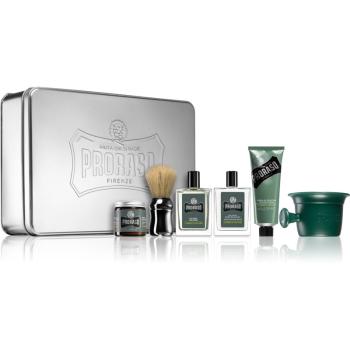 Proraso Cypress & Vetyver borotválkozási készlet II. (borotválkozáshoz) uraknak