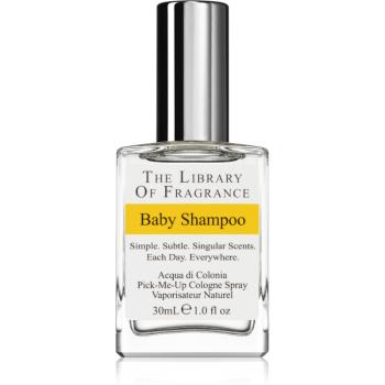 The Library of Fragrance Baby Shampoo 30 ml