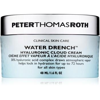 Peter Thomas Roth Water Drench hidratáló arckrém hialuronsavval 50 ml