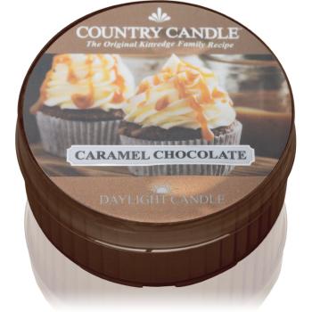 Country Candle Caramel Chocolate teamécses 42 g