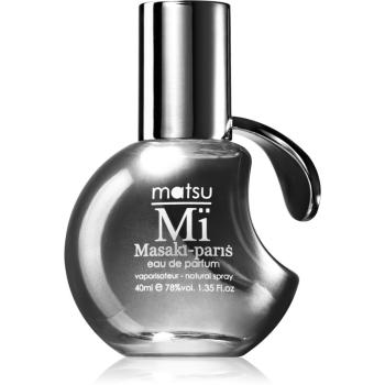 Masaki Matsushima Matsu Mi Eau de Parfum unisex 40 ml