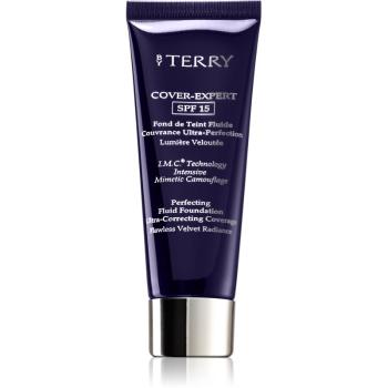 By Terry Cover Expert extrémen fedő make-up SPF 15 árnyalat N°8 INTENSE BEIGE 35 ml