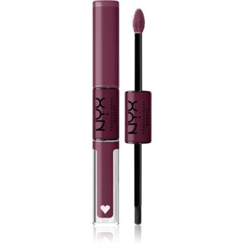 NYX Professional Makeup Shine Loud High Shine Lip Color folyékony rúzs magasfényű árnyalat 09 - Make It Work 6.5 ml