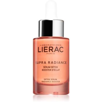 Lierac Supra Radiance detoxikáló arcszérum ránctalanító hatással 30 ml